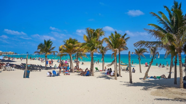 *Verano 2025* Playa del Carmen con Salidas Febrero.