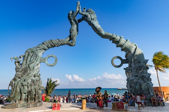 *Verano 2025* Playa del Carmen con Salidas Febrero.