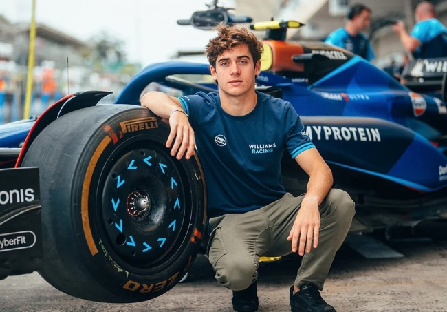 F1 Gran Premio de Brasil: Acompaa a Colapinto, en Sao Paulo!!