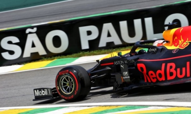 F1 Gran Premio de Brasil: Acompaa a Colapinto, en Sao Paulo!!