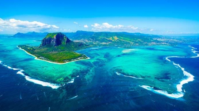 Viaja a la Isla de Mauricio, el paraiso Africano.