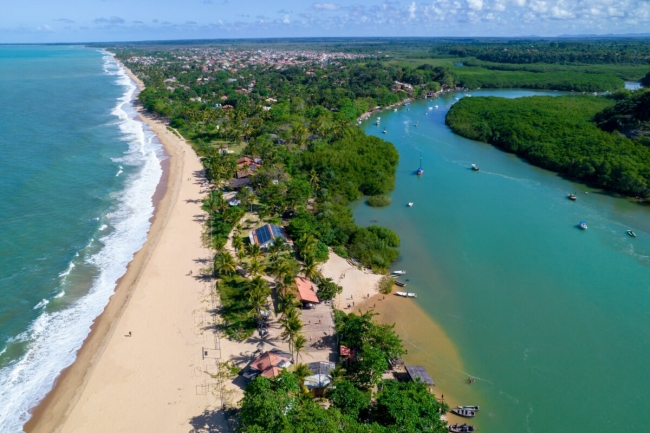 *Verano 2025 en el Nordeste de Brasil: Porto Seguro