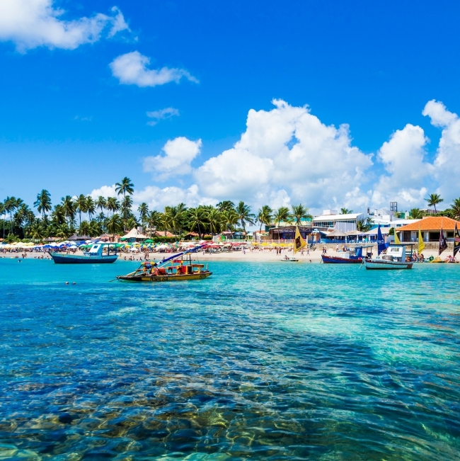 Porto de Galinhas: El Paraso Brasilero - Salida Abril 2025