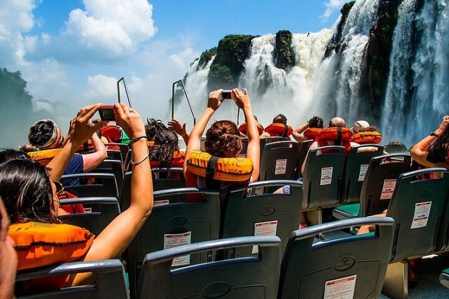 - Escapadas Argentinas Feriado Junio 2025 - Cataratas del Iguaz!