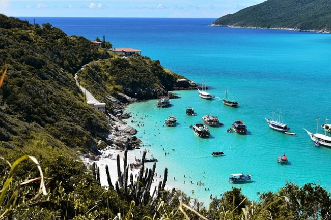 Disfrut de Ro y Angra Dos Reis En temporada baja!