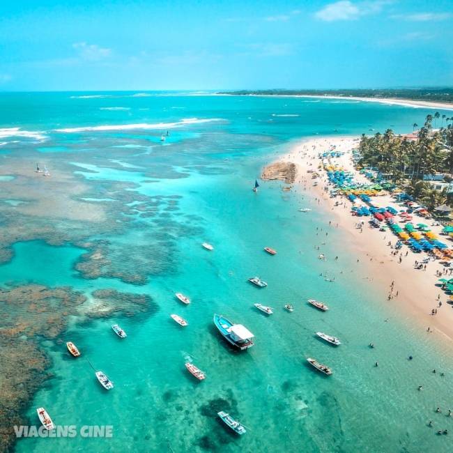 *Verano 2025* Porto de Galinhas: El Paraso Brasilero - Salida Febrero 2025