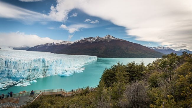 Viv la patagonia, Viaj a Ushuaia y El Calafate!