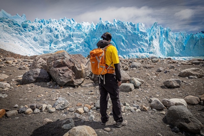 Viv la patagonia, Viaj a Ushuaia y El Calafate!