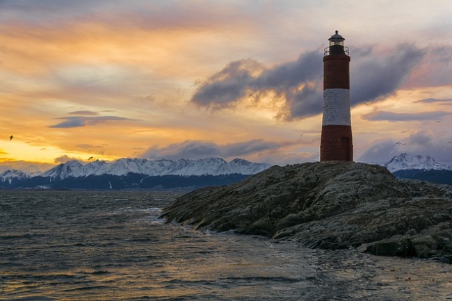 Viv la patagonia, Viaj a Ushuaia y El Calafate!