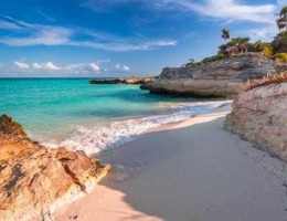 *Verano 2025* Playa del Carmen con Salidas Febrero.