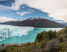 Viv la patagonia, Viaj a Ushuaia y El Calafate!